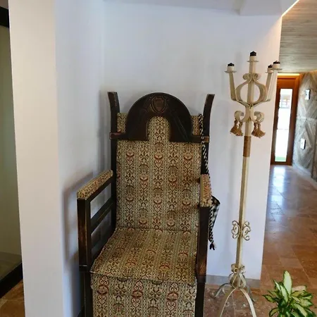 Pensiunea Varvara De Bucovina *