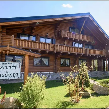 Pensiunea Varvara De Bucovina