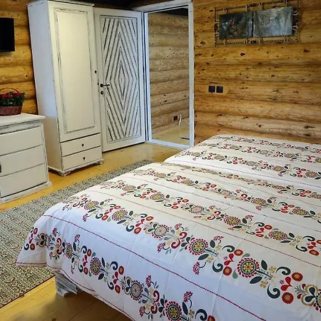 Pensiunea Varvara De Bucovina Affittacamere *