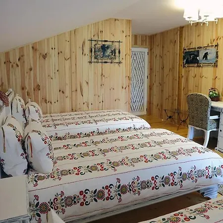 Pensiunea Varvara De Bucovina Gura Humorului