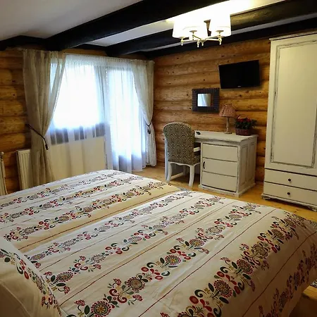 Affittacamere Pensiunea Varvara De Bucovina