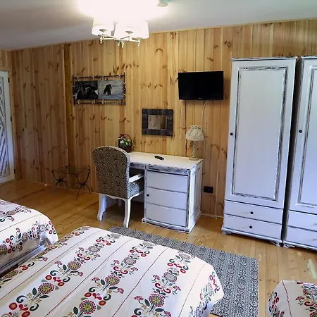 Pensiunea Varvara De Bucovina