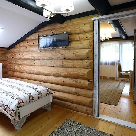 Pensiunea Varvara De Bucovina Gura Humorului